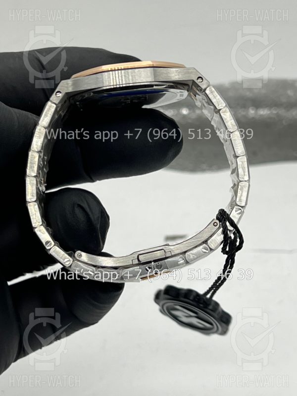 Фото 14 - Audemars Piguet Royal Oak 33mm 67651SR.ZZ.1261SR.01 Steel