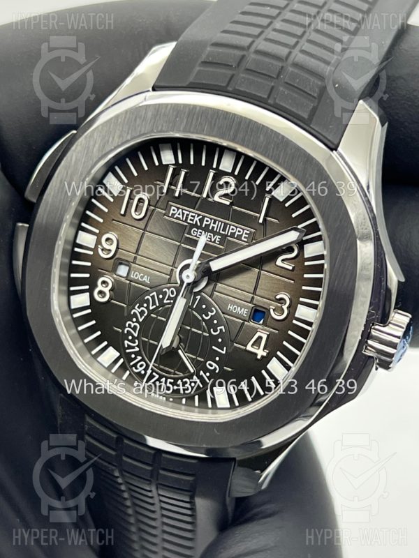 Товар Patek Philippe Aquanaut 40,8mm 5164A-001 Фото 3 - Patek Philippe Aquanaut 40,8mm 5164A-001