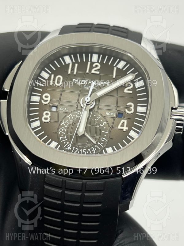 Товар Patek Philippe Aquanaut 40,8mm 5164A-001 Фото 4 - Patek Philippe Aquanaut 40,8mm 5164A-001