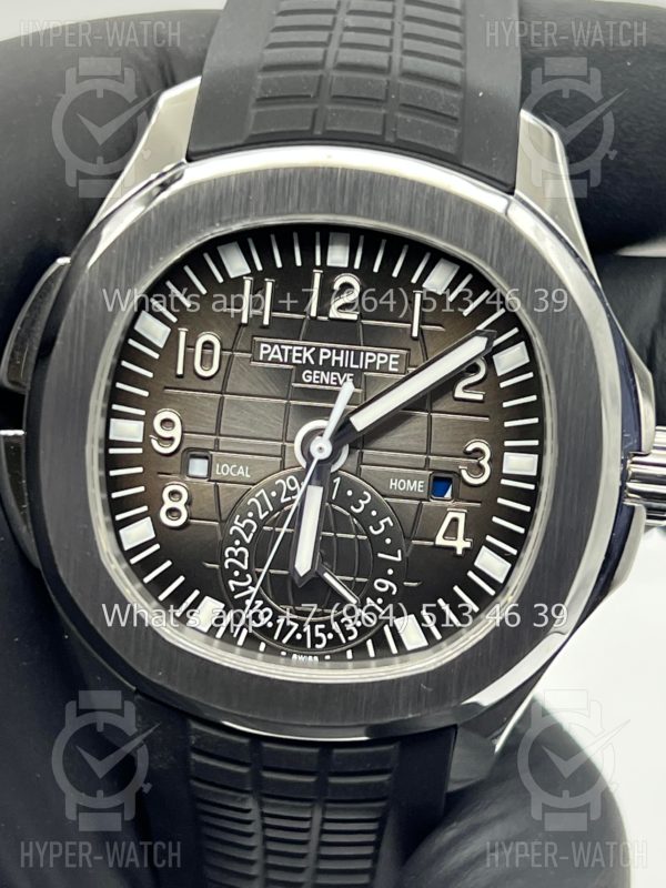Товар Patek Philippe Aquanaut 40,8mm 5164A-001 Фото 6 - Patek Philippe Aquanaut 40,8mm 5164A-001