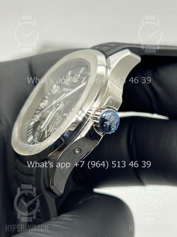 Товар Patek Philippe Aquanaut 40,8mm 5164A-001 Фото 10 - Patek Philippe Aquanaut 40,8mm 5164A-001