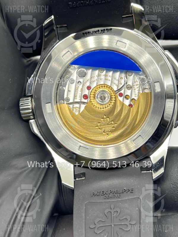 Товар Patek Philippe Aquanaut 40,8mm 5164A-001 Фото 17 - Patek Philippe Aquanaut 40,8mm 5164A-001