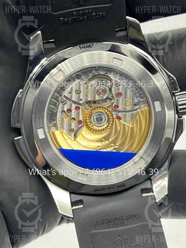 Товар Patek Philippe Aquanaut 40,8mm 5164A-001 Фото 18 - Patek Philippe Aquanaut 40,8mm 5164A-001