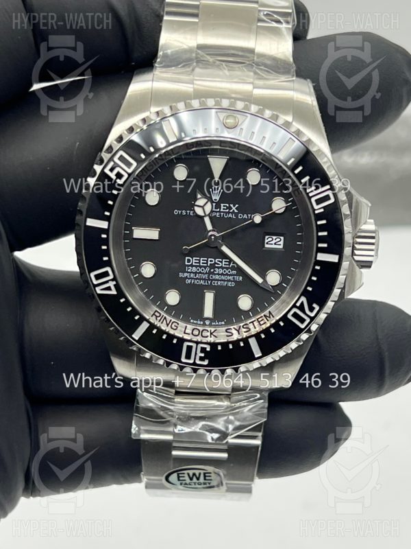Товар Rolex Sea-Dweller Deepsea 44mm 126660-0001 EWE Фото 2 - Rolex Sea-Dweller Deepsea 44mm 126660-0001 EWE
