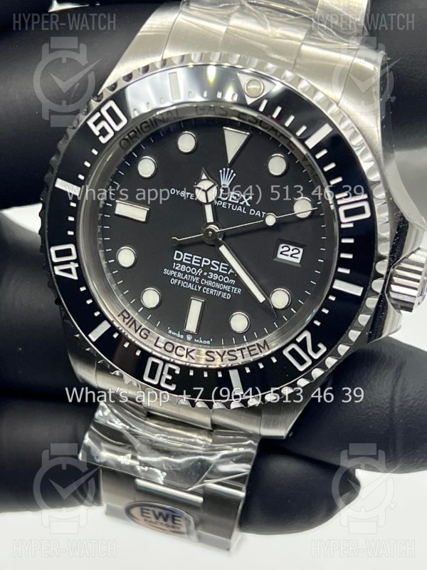 Товар Rolex Sea-Dweller Deepsea 44mm 126660-0001 EWE Фото 4 - Rolex Sea-Dweller Deepsea 44mm 126660-0001 EWE