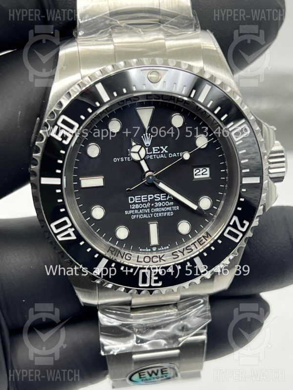 Товар Rolex Sea-Dweller Deepsea 44mm 126660-0001 EWE Фото 5 - Rolex Sea-Dweller Deepsea 44mm 126660-0001 EWE