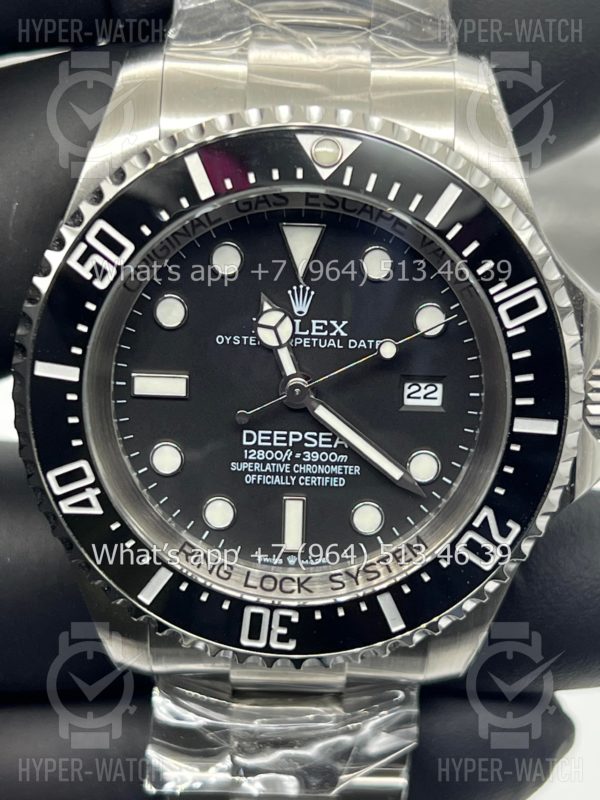 Товар Rolex Sea-Dweller Deepsea 44mm 126660-0001 EWE Фото 6 - Rolex Sea-Dweller Deepsea 44mm 126660-0001 EWE