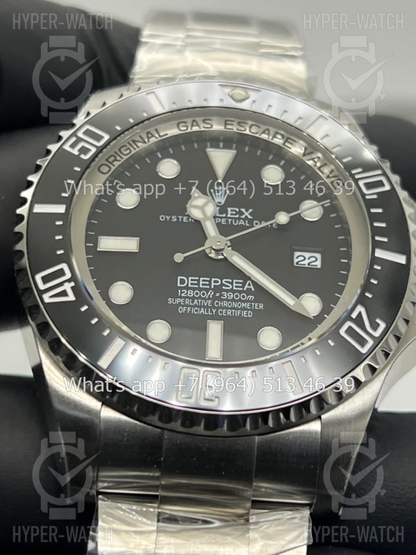Товар Rolex Sea-Dweller Deepsea 44mm 126660-0001 EWE Фото 7 - Rolex Sea-Dweller Deepsea 44mm 126660-0001 EWE
