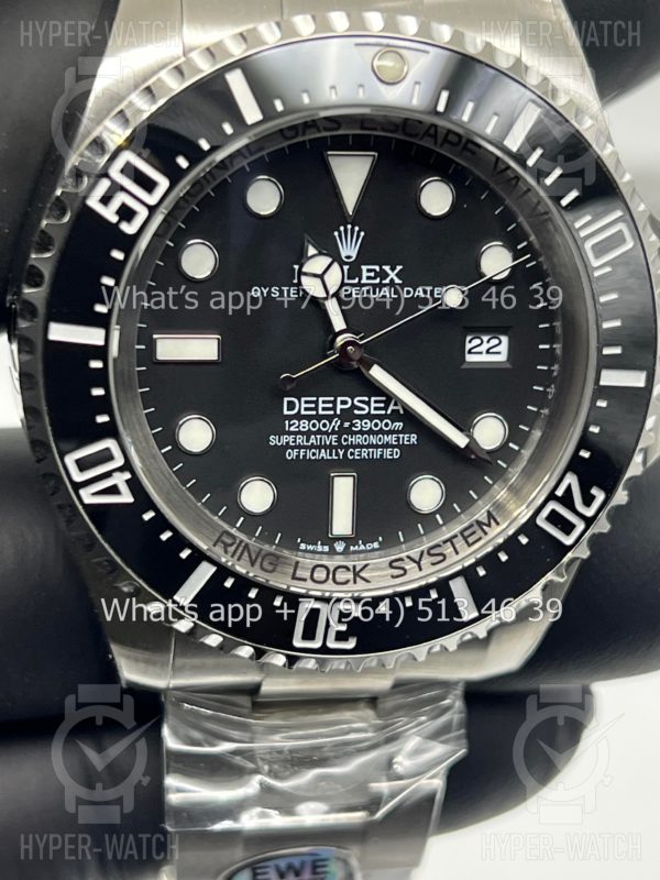 Товар Rolex Sea-Dweller Deepsea 44mm 126660-0001 EWE Фото 8 - Rolex Sea-Dweller Deepsea 44mm 126660-0001 EWE