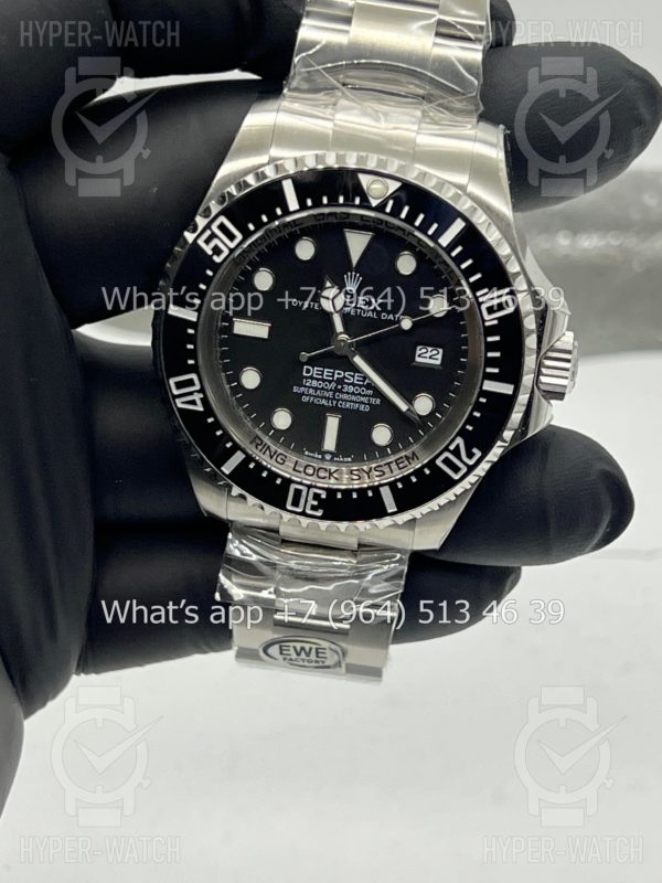Товар Rolex Sea-Dweller Deepsea 44mm 126660-0001 EWE Фото 9 - Rolex Sea-Dweller Deepsea 44mm 126660-0001 EWE