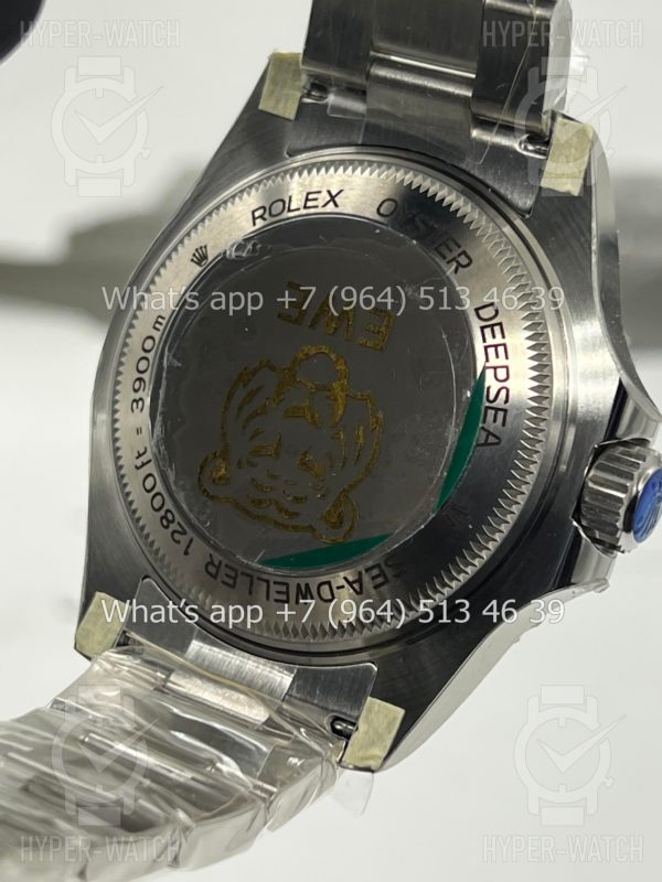 Товар Rolex Sea-Dweller Deepsea 44mm 126660-0001 EWE Фото 16 - Rolex Sea-Dweller Deepsea 44mm 126660-0001 EWE