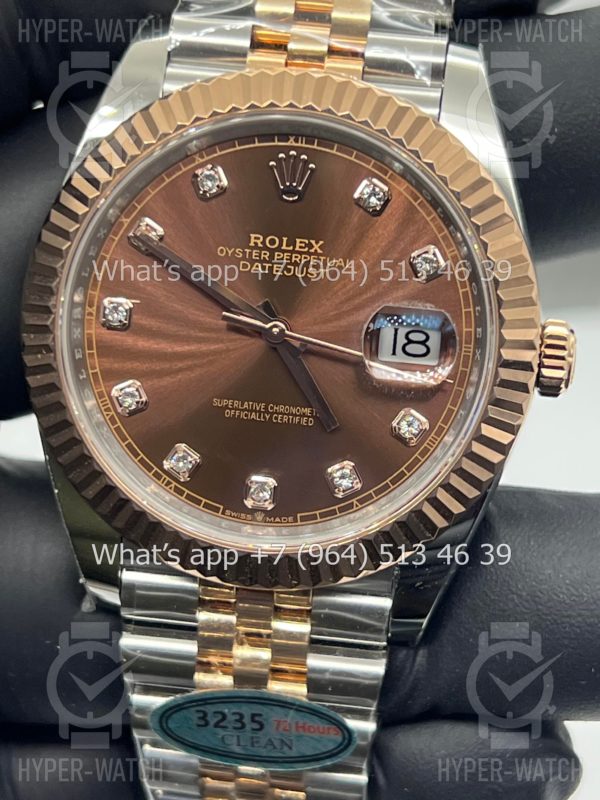 Товар Rolex DateJust 41mm 126331-0004 Clean V2 Фото 2 - Rolex DateJust 41mm 126331-0004 Clean V2