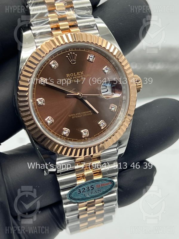 Товар Rolex DateJust 41mm 126331-0004 Clean V2 Фото 4 - Rolex DateJust 41mm 126331-0004 Clean V2