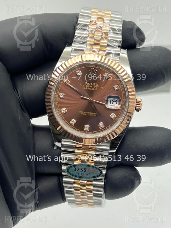 Товар Rolex DateJust 41mm 126331-0004 Clean V2 Фото 6 - Rolex DateJust 41mm 126331-0004 Clean V2