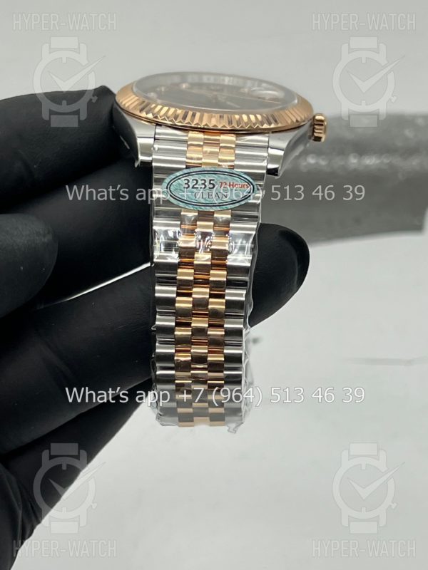 Товар Rolex DateJust 41mm 126331-0004 Clean V2 Фото 7 - Rolex DateJust 41mm 126331-0004 Clean V2