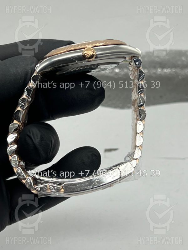 Товар Rolex DateJust 41mm 126331-0004 Clean V2 Фото 8 - Rolex DateJust 41mm 126331-0004 Clean V2