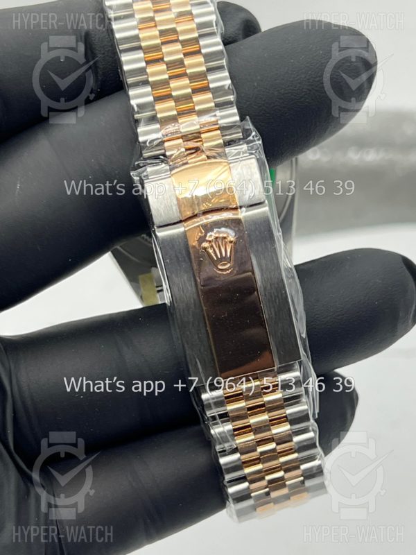 Товар Rolex DateJust 41mm 126331-0004 Clean V2 Фото 11 - Rolex DateJust 41mm 126331-0004 Clean V2