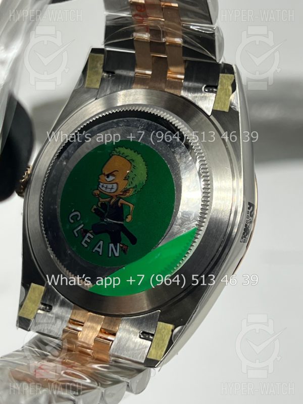 Товар Rolex DateJust 41mm 126331-0004 Clean V2 Фото 12 - Rolex DateJust 41mm 126331-0004 Clean V2