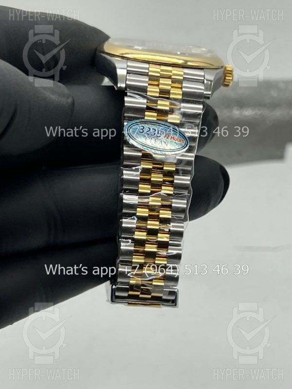 Товар Rolex DateJust 36mm 126203-0017 Steel Фото 9 - Rolex DateJust 36mm 126203-0017 Steel