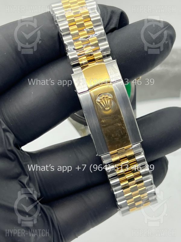Товар Rolex DateJust 36mm 126203-0017 Steel Фото 14 - Rolex DateJust 36mm 126203-0017 Steel