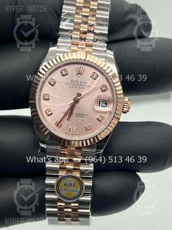 Товар Rolex Datejust 31mm 278271-0024 Steel Фото 2 - Rolex Datejust 31mm 278271-0024 Steel