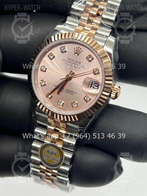 Товар Rolex Datejust 31mm 278271-0024 Steel Фото 3 - Rolex Datejust 31mm 278271-0024 Steel