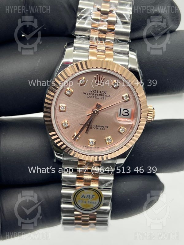 Товар Rolex Datejust 31mm 278271-0024 Steel Фото 4 - Rolex Datejust 31mm 278271-0024 Steel