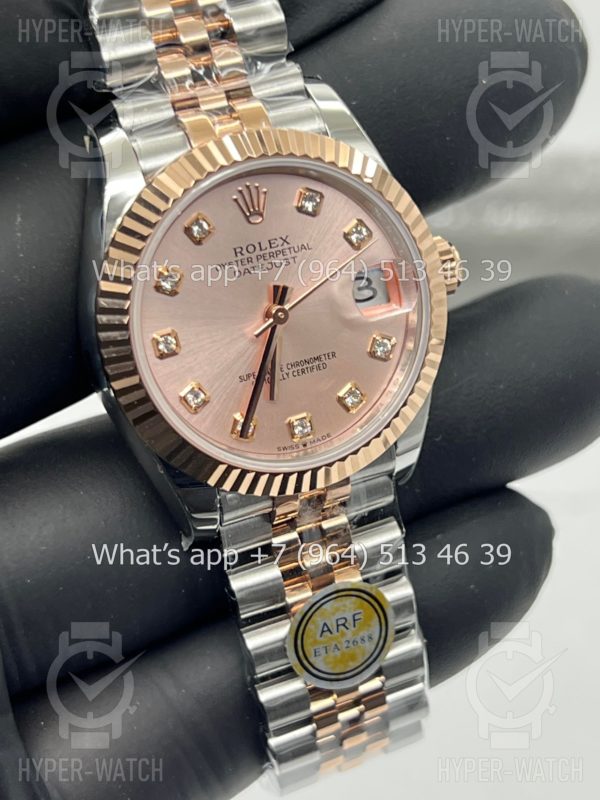 Товар Rolex Datejust 31mm 278271-0024 Steel Фото 5 - Rolex Datejust 31mm 278271-0024 Steel