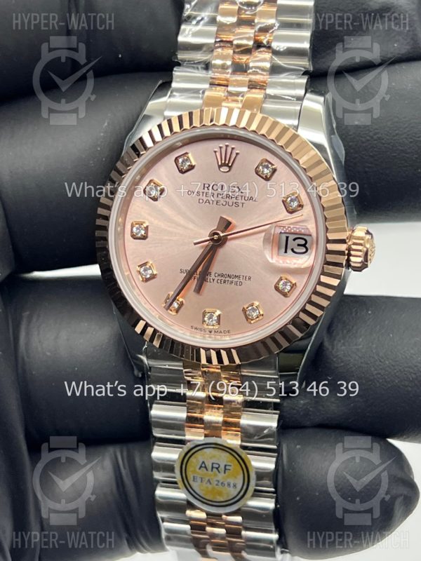Товар Rolex Datejust 31mm 278271-0024 Steel Фото 6 - Rolex Datejust 31mm 278271-0024 Steel