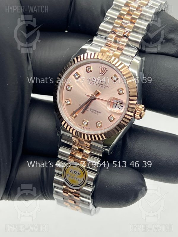 Товар Rolex Datejust 31mm 278271-0024 Steel Фото 8 - Rolex Datejust 31mm 278271-0024 Steel
