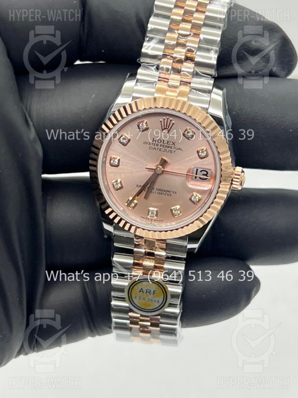 Товар Rolex Datejust 31mm 278271-0024 Steel Фото 9 - Rolex Datejust 31mm 278271-0024 Steel