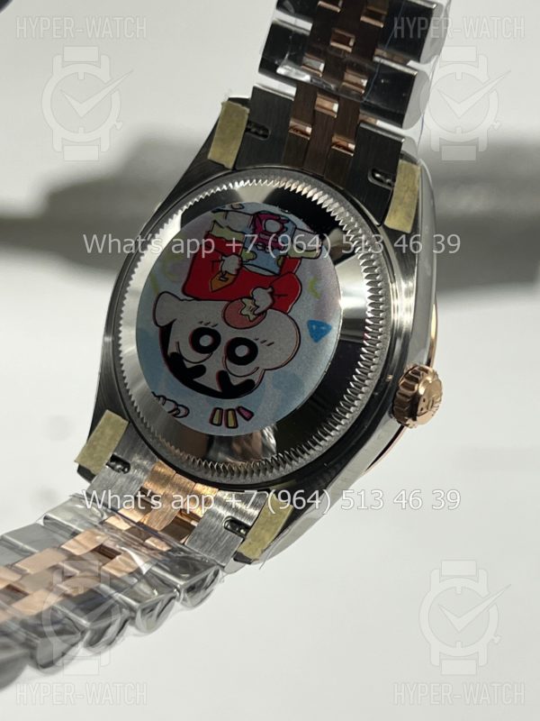 Товар Rolex Datejust 31mm 278271-0024 Steel Фото 17 - Rolex Datejust 31mm 278271-0024 Steel
