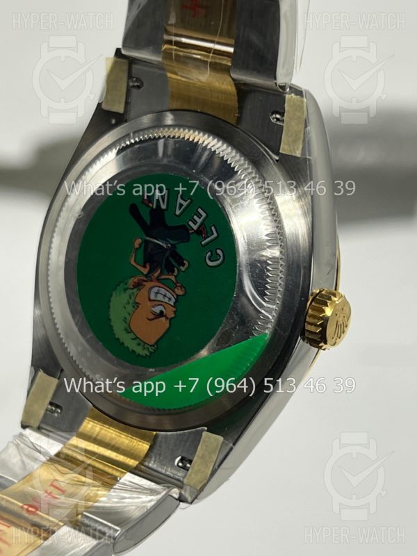 Товар Rolex DateJust 36mm 126233-0018 Steel Фото 15 - Rolex DateJust 36mm 126233-0018 Steel