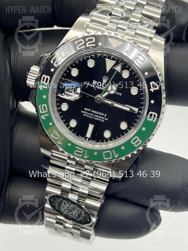 Фото 8 - Rolex GMT Master II 40mm 126720VTNR-0002 Clean V1