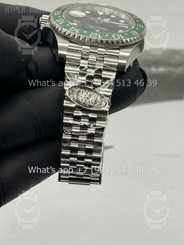 Фото 11 - Rolex GMT Master II 40mm 126720VTNR-0002 Clean V1