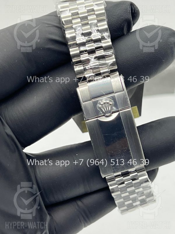 Фото 15 - Rolex GMT Master II 40mm 126720VTNR-0002 Clean V1