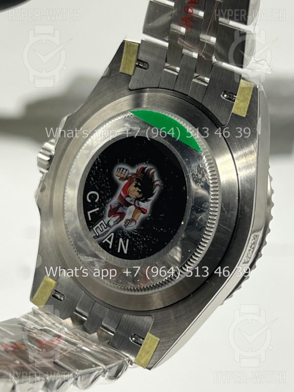 Фото 17 - Rolex GMT Master II 40mm 126720VTNR-0002 Clean V1