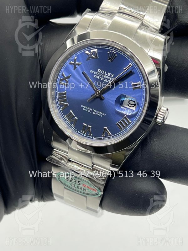 Товар Rolex Datejust 41mm 126300-0017 Steel Фото 4 - Rolex Datejust 41mm 126300-0017 Steel
