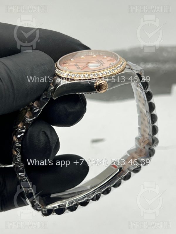 Фото 10 - Rolex Datejust 31mm 278381rbr-0024 Steel