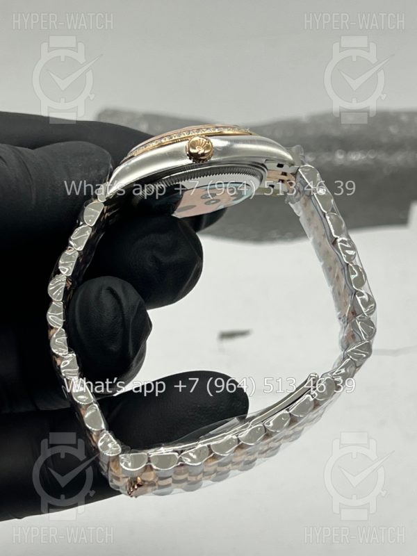 Фото 11 - Rolex Datejust 31mm 278381rbr-0024 Steel