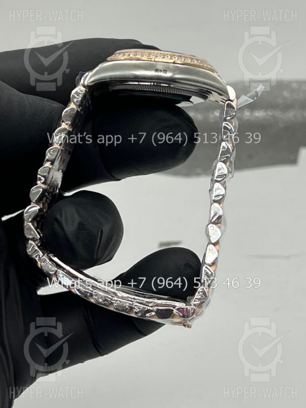 Фото 13 - Rolex Datejust 31mm 278381rbr-0024 Steel