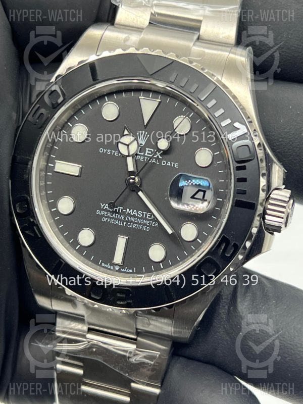 Товар Rolex Yacht-Master 42mm 226627-0001 V2 Фото 3 - Rolex Yacht-Master 42mm 226627-0001 V2