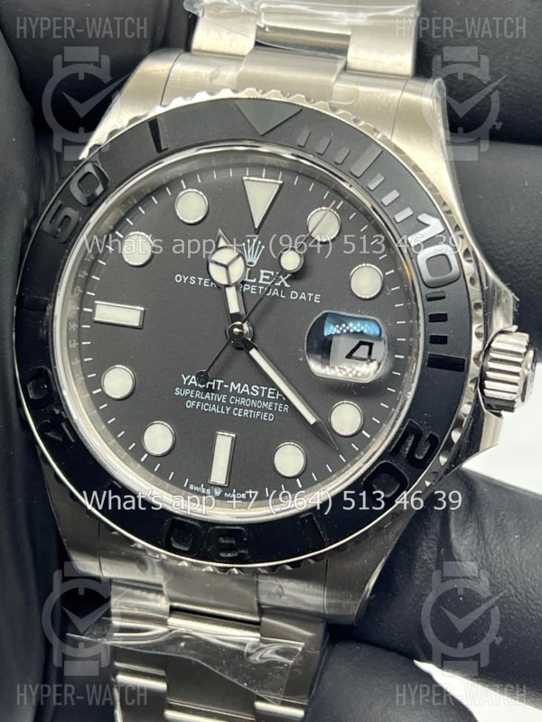Товар Rolex Yacht-Master 42mm 226627-0001 V2 Фото 8 - Rolex Yacht-Master 42mm 226627-0001 V2