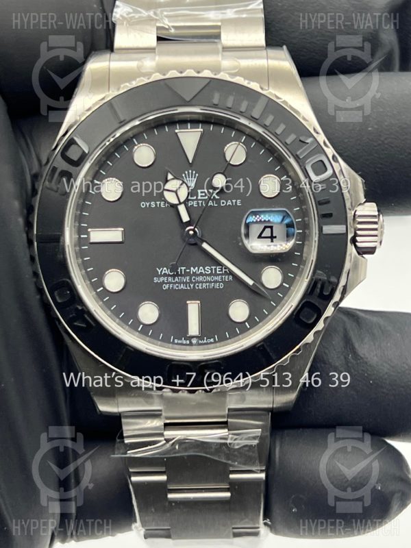 Товар Rolex Yacht-Master 42mm 226627-0001 V2 Фото 9 - Rolex Yacht-Master 42mm 226627-0001 V2