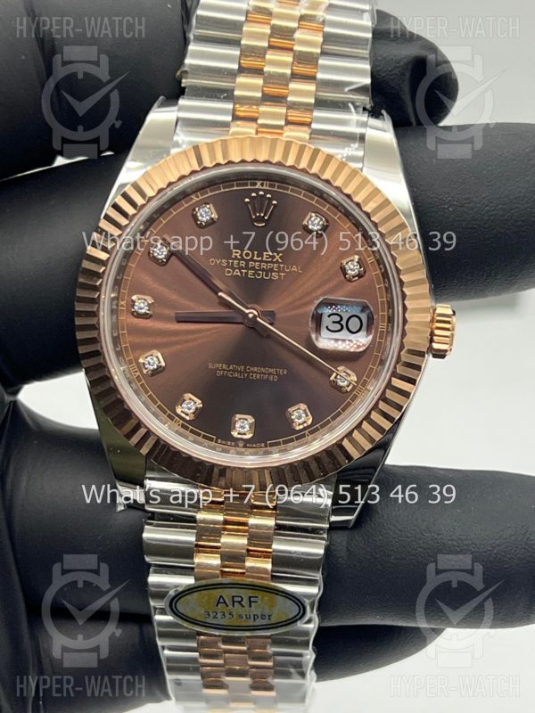 Фото 2 - Rolex DateJust 41mm 126331-0004 ARF