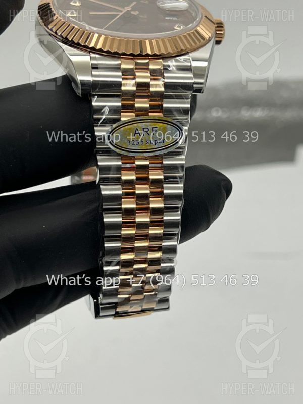 Фото 11 - Rolex DateJust 41mm 126331-0004 ARF