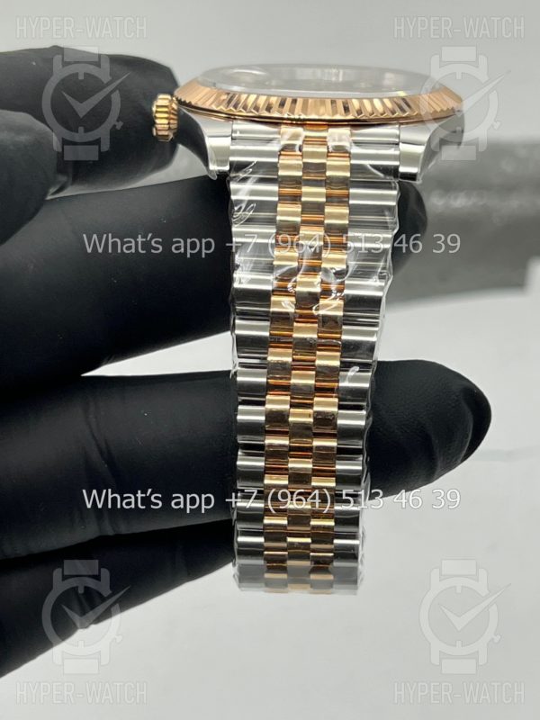 Фото 14 - Rolex DateJust 41mm 126331-0004 ARF