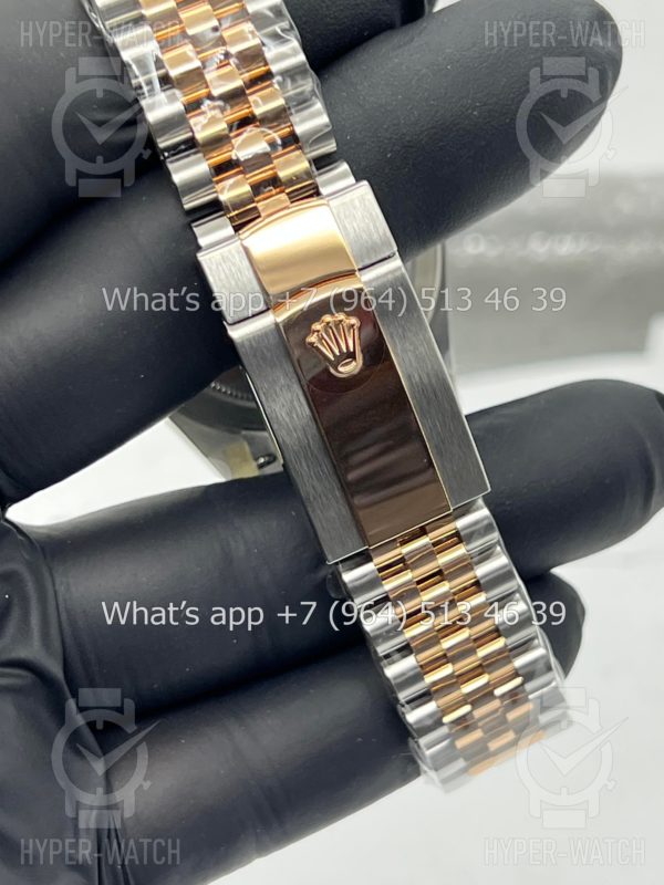 Фото 17 - Rolex DateJust 41mm 126331-0004 ARF