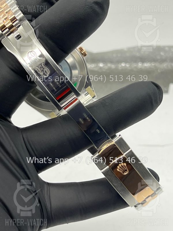Фото 18 - Rolex DateJust 41mm 126331-0004 ARF