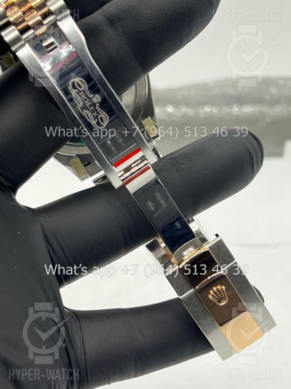 Фото 19 - Rolex DateJust 41mm 126331-0004 ARF